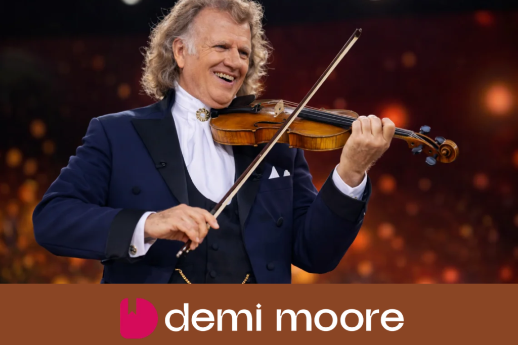 André Rieu Todesursache