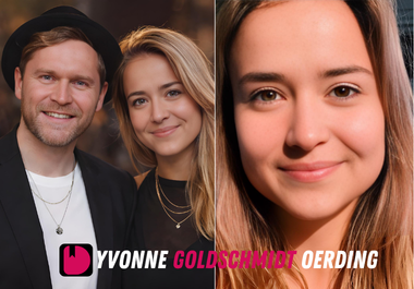 Yvonne Goldschmidt Oerding – Medienkarriere, Öffentlichkeit und wachsendes Interesse Désirée Nick Vermögen
