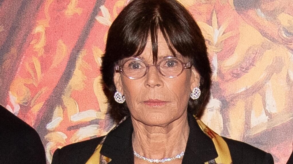 Stephanie von Monaco – Das Leben einer außergewöhnlichen Persönlichkeit zwischen Adel und Öffentlichkeit Stephanie von Monaco